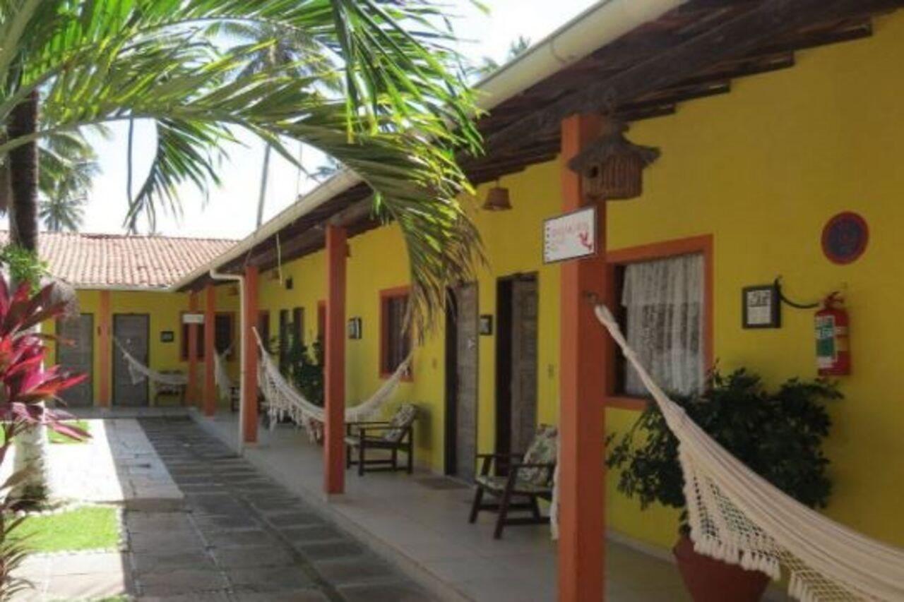 Pousada Bore Koko Porto de Galinhas Exterior photo