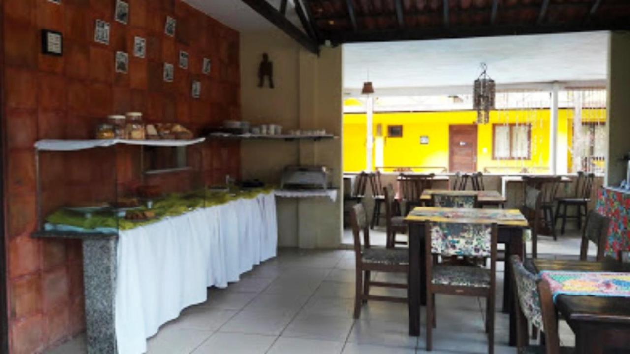 Pousada Bore Koko Porto de Galinhas Exterior photo