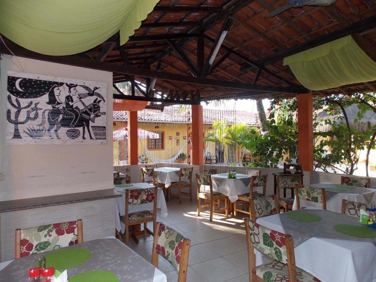 Pousada Bore Koko Porto de Galinhas Exterior photo