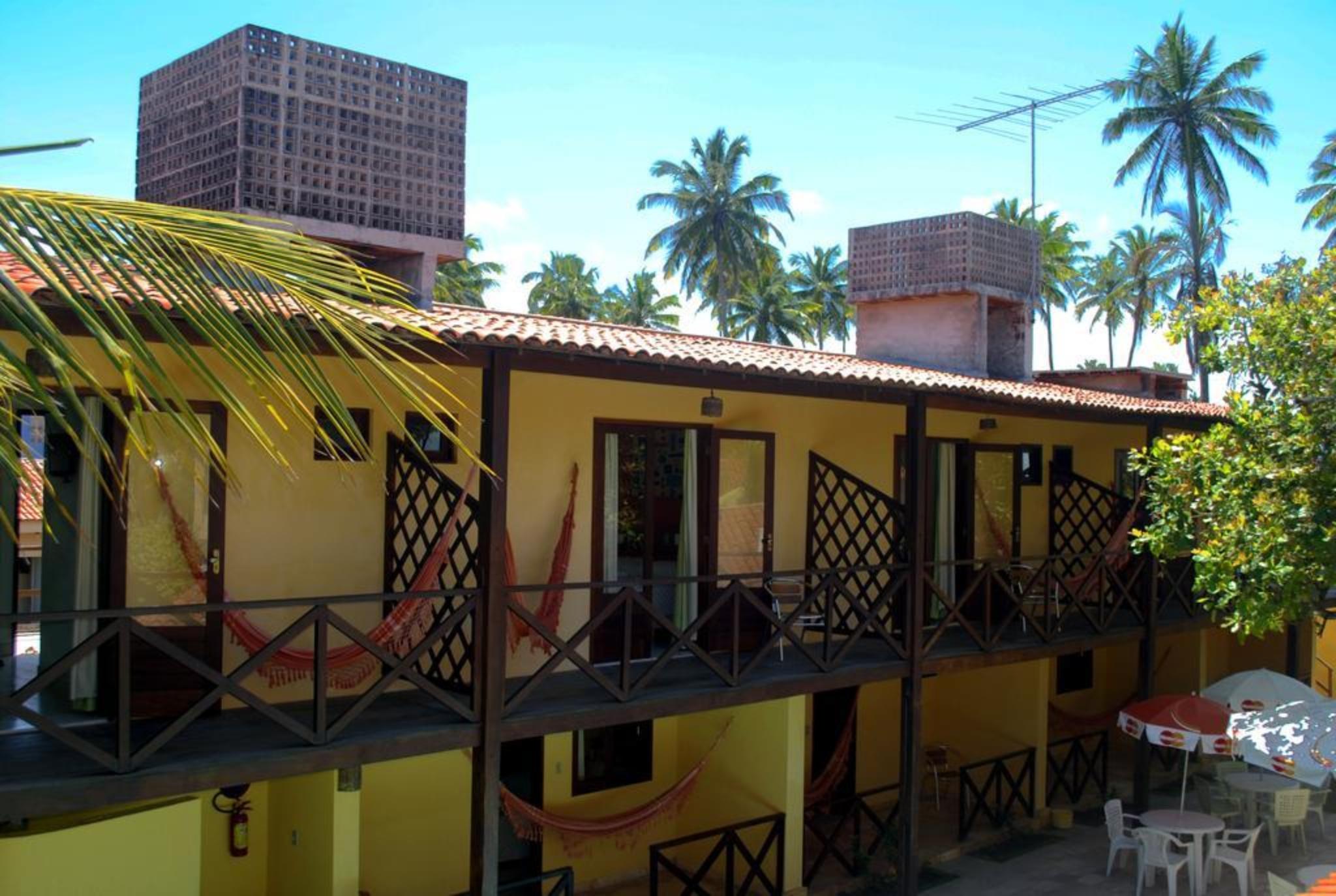 Pousada Bore Koko Porto de Galinhas Exterior photo